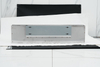0.9m Hygienic Stainless Steel Cross Flow Air Curtain for Medical Cold Storage