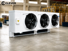 Cold Room Air Cooler Refrigeration Evaporator for Fresh Keeping Storage with Aluminum Fins and High Efficiency Cooling
