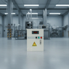Refrigerated Display Case Controller with Defrost Function