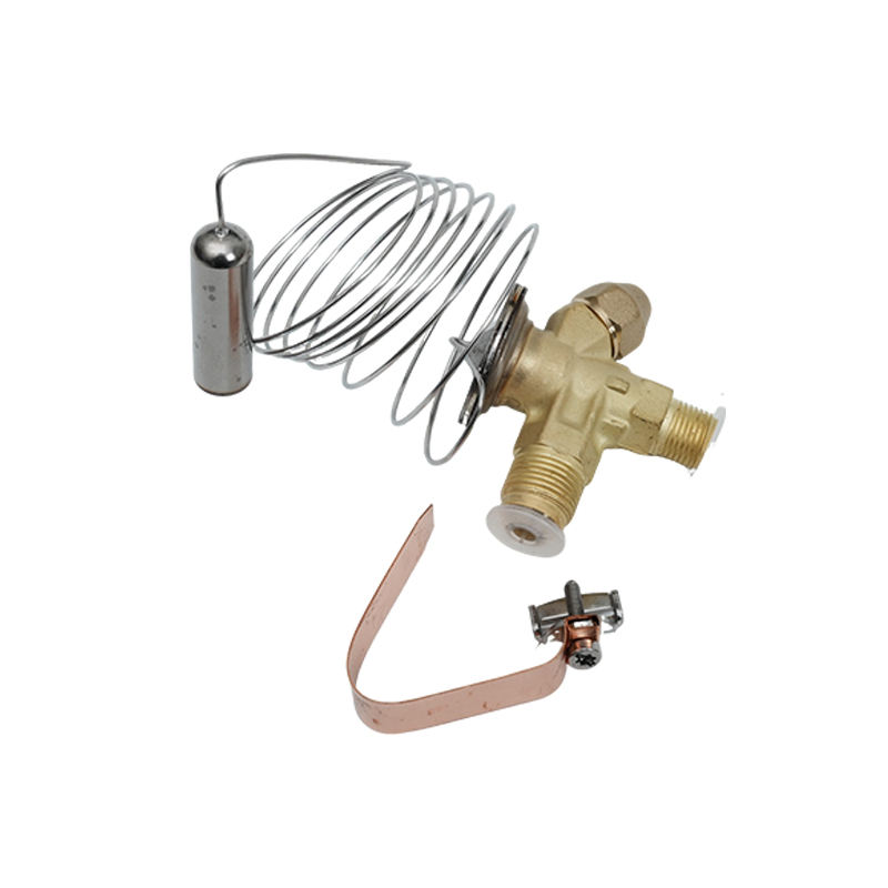 20HP Thermal Expansion Valve R404A R507 for HVAC System Adjustable Orifice
