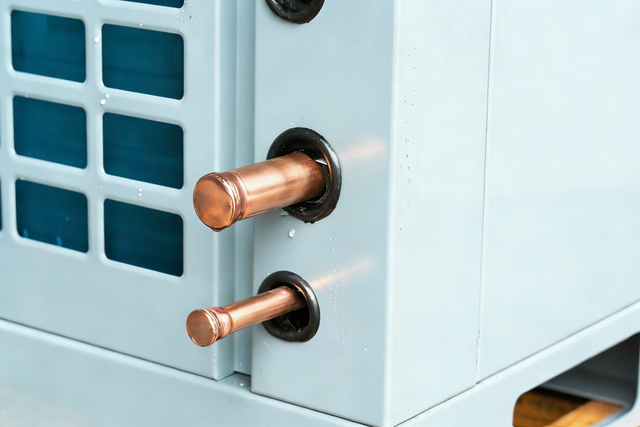 CE Approved Copeland Hermetic Condensing Unit Energy Saving Stable for Cold Storage