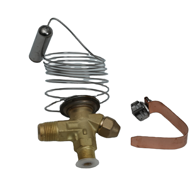 Precise Control Expansion Valve R404A R507 for Refrigeration System