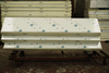 Waterproof XPS Insulated Sandwich Panel 75-120mm for Freezer Room Moisture Resistant