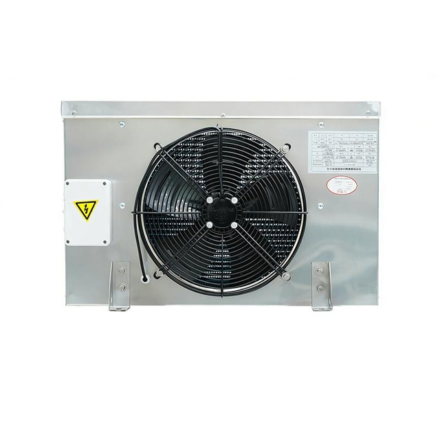 Low Noise External Rotor Motor Unit Cooler for Silent Refrigeration System