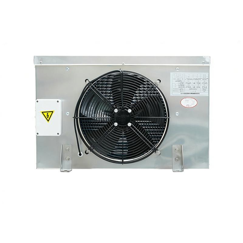 Low Noise External Rotor Motor Unit Cooler for Silent Refrigeration System