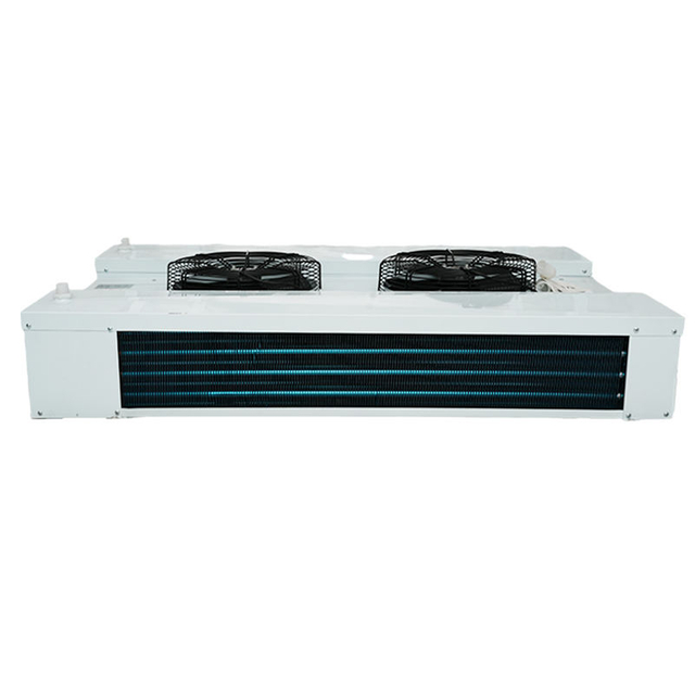 Top Sell DJ Color Steel Duct Air Cooler with Dual Vents Electric Motor for High Altitude Deep Freezing
