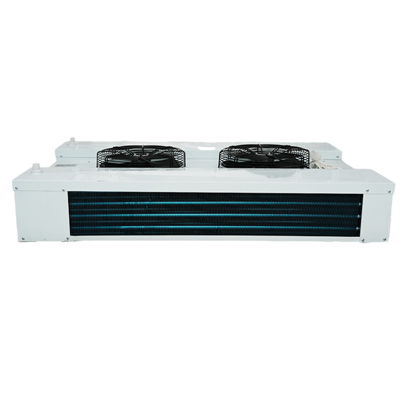 Top Sell DJ Color Steel Duct Type 2 Exhaust Vents Air Cooler Electric Motor for High Altitude Deep Freezing