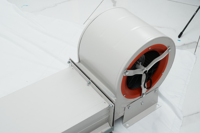 1.5m Super Strong Air Curtain Centrifugal for Large Cold Storage