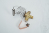 Clevier Brass Expansion Valve 30-40HP R404A R507 for Industrial Cooling Heavy Duty