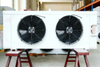 DJ Type Blast Freezer Evaporator for -25°C Quick Freezing Cold Storage
