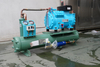 Open Type Refrigeration Unit for Food Storage Cold Room Cooling