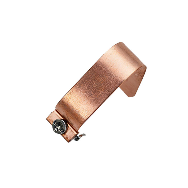 Clevier Brass Thermal Expansion Valve R404A R507 Precise Control for Cold Storage