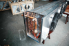 High Efficiency Electric Cold Room Evaporator for Refrigeration System with 220V/380V Compatibility