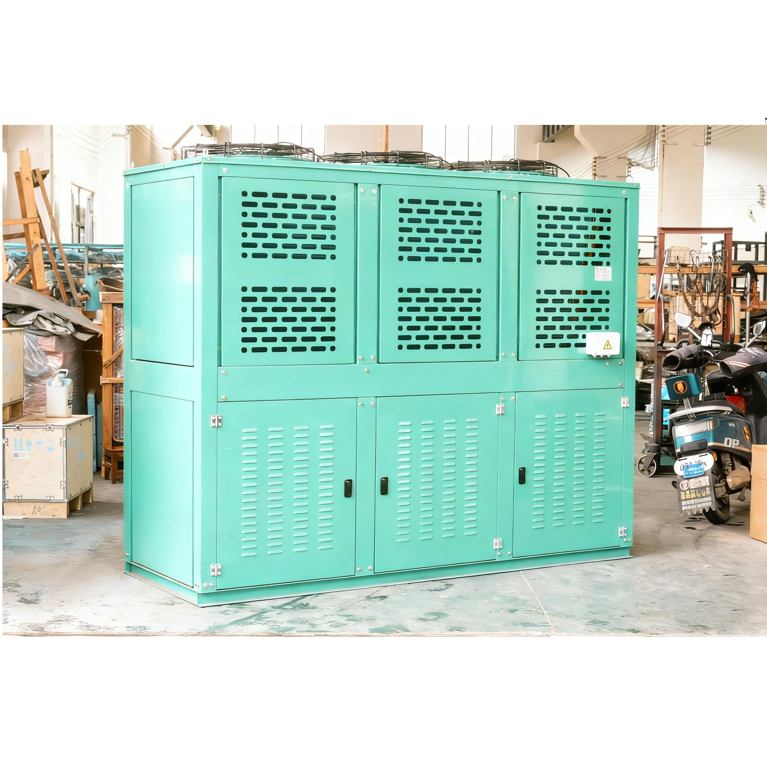 Green Refrigeration and Global Cooperation: Advancing Low-Carbon Cold Chain Solutions by Clevier