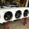 DD Type Industrial Evaporator for -18°C Frozen Food Cold Storage