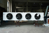 Electric Color Steel Cold Room Evaporator for Small Cold Storage Lightweight Durable High Cooling Efficiency Low Noise Operation
