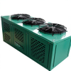 Freezer Condensing Unit 5-20HP Semi Hermetic Compressor Air Cooled Energy Saving Motor for Low Temperature Refrigeration