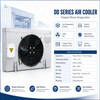 DL Type Fresh Keeping Cold Room Air Cooler Low Noise Unit Cooler for Fruit Vegetable Storage