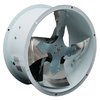 110V 220V AC Low Noise Axial Fan 300mm Stainless Steel Blade Custom ODM Cooling for Greenhouse