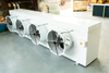 Energy Saving Electric Ceiling Evaporator Single Side Discharge with Multi-Voltage (110V/220V/380V) for Cold Storage