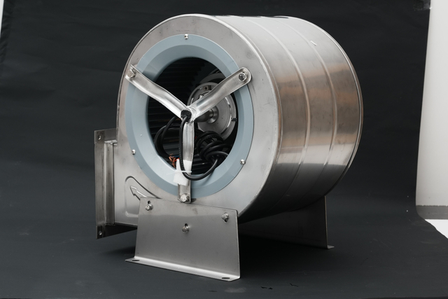 1.0m Waterproof Stainless Steel Centrifugal Air Curtain for Cold Storage