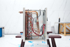 Stainless Steel Industrial Evaporator for Hygienic Cold Storage Applications