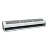 Low Noise Cross Flow Air Curtain, Color Coated Steel for Cold Room