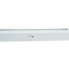 Clevier 1.2m Anti-Dust Cross Flow Air Curtain Plastic Blades Color Coated Steel for Cold Storage Rooms Wall/Ceiling Mountable