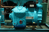 10HP for Air Cooled Condensing Unit with Semi Hermetic Piston Compressor and Motor for Cold Storage Energy Saving