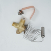 TXV Expansion Valve for Condensing Unit R404A R507 Stable Superheat