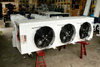 DD Type Freezer Room Air Cooler High Efficiency Electric Defrost Unit Cooler for Frozen Food Cold Storage