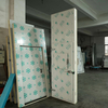 A-Class Fireproof Rock Wool Insulated Sandwich Panel 50-100mm for Cold Storage Warehouse