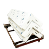 Fireproof PIR Insulated Sandwich Cold Room Panel 100-150mm Color Steel for Industrial Freezer