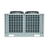 Copeland Hermetic Scroll Refrigeration Units R404A/R507 Refrigerant Air/Water Cooled Stable Operation Reliable Performance for