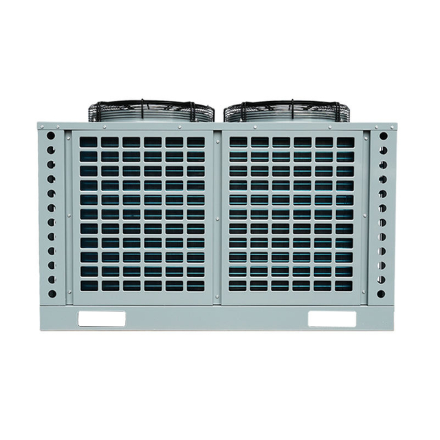 Copeland Hermetic Scroll Refrigeration Units R404A/R507 Refrigerant Air/Water Cooled Stable Operation Reliable Performance for