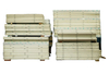 Galvanized Steel PU Insulated Sandwich Panel for Industrial Cold Storage Corrosion Resistant