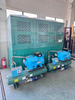 Low Temperature Open Type Condensing Unit for Walk in Freezer Cold Storage