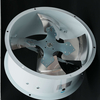 110V 220V AC Wall Mounted Axial Fan Stainless Steel Blade Corrosion Proof for Marine Use
