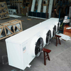 Electric Low Noise Evaporator with High Cooling Efficiency for Supermarket and Hotel Refrigeration Systems