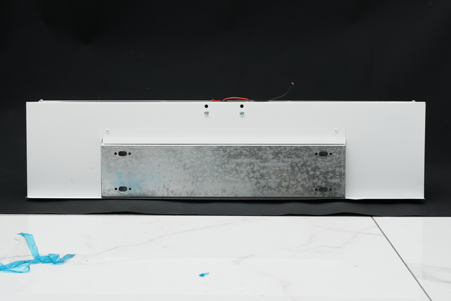 1.0m High Efficiency Cross Flow Air Curtain for Refrigerated Warehouse