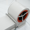 1.0m Powerful Wind Centrifugal Air Curtain Color Coated Steel for Industrial Cold Room