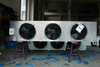 Electric Hot Gas Defrost High Efficiency Evaporator for Refrigeration System with 220V/380V