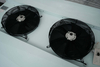 High Efficiency Electric Unit Cooler Double Side Discharge with Low Noise Operation and Stable Long Time Running for Cold Room
