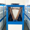 V-Type Air Cooled Condenser 15-40HP (11kW-29.4kW Input) Emerson Motor Corrosion-Resistant Low Noise High Heat Dissipation