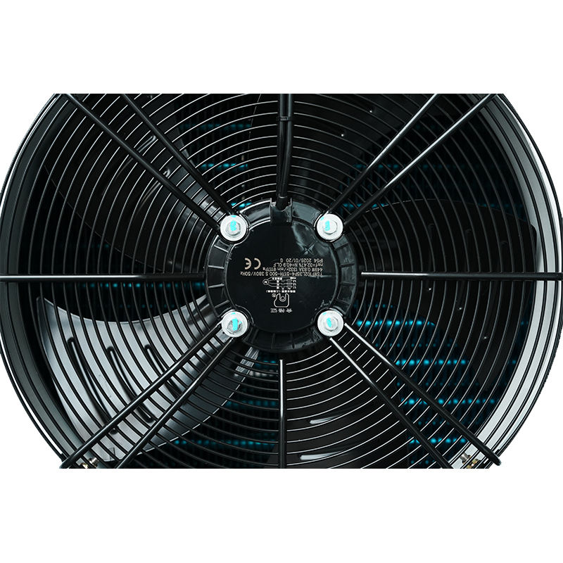Industrial DL Cold Room Air Cooler Four Fans Ceiling Mounted Evaporator for Warehouse Fresh Storage