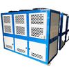 High Efficiency V-Type Air Cooled Condenser with Copper Tube Aluminum Fin for Cold Room 45kg