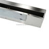 1.2m Low Vibration Stainless Steel Cross Flow Air Curtain for Cold Warehouse
