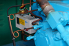 Semi Hermetic Open Type Condensing Unit for Commercial Refrigeration System