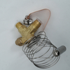 Clevier Brass Expansion Valve 30-40HP R404A R507 for Industrial Cooling Heavy Duty
