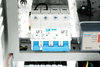 Refrigerated Display Case Controller with Defrost Function